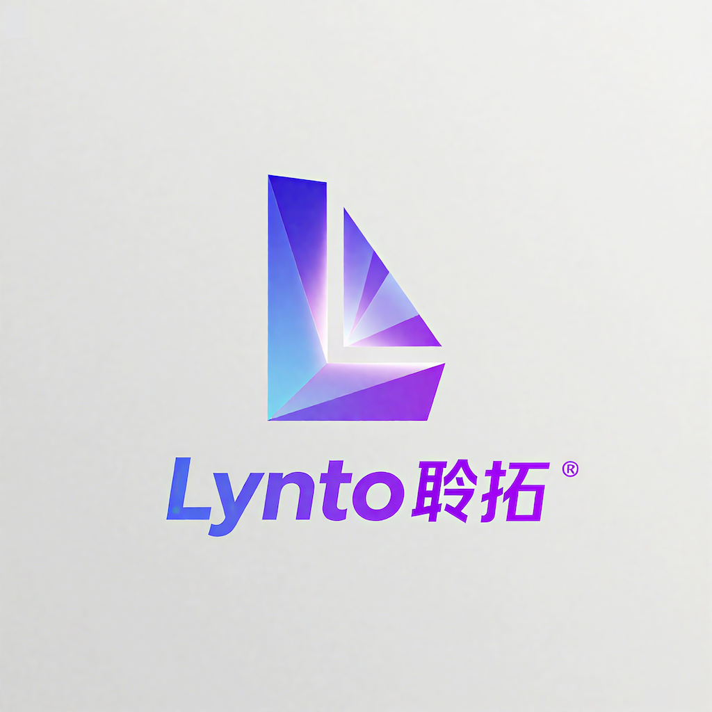 聆拓 Logo